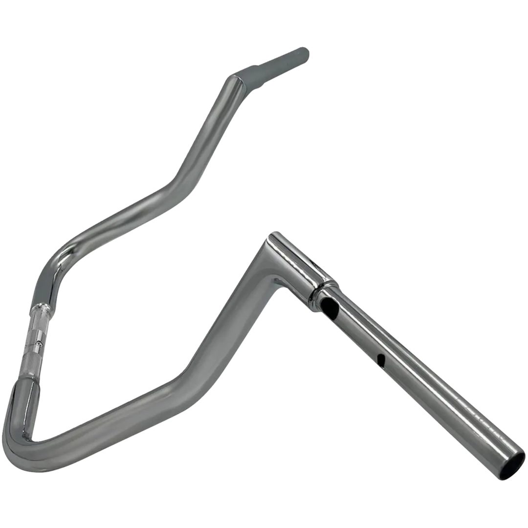 Styre Hanger Top Krom FAT BAGGERS INC. – bild 2