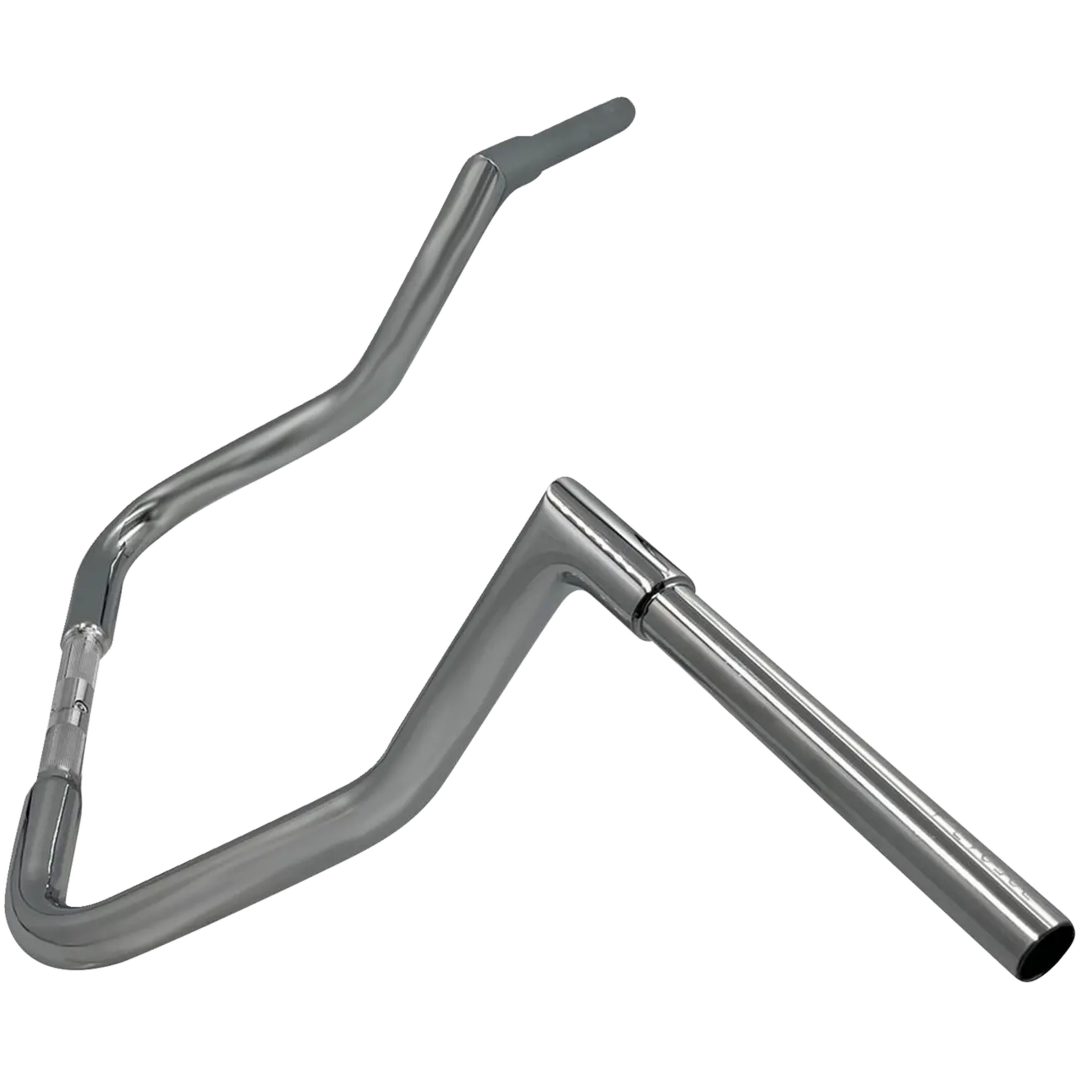 Styre Hanger Top Krom FAT BAGGERS INC. – bild 2