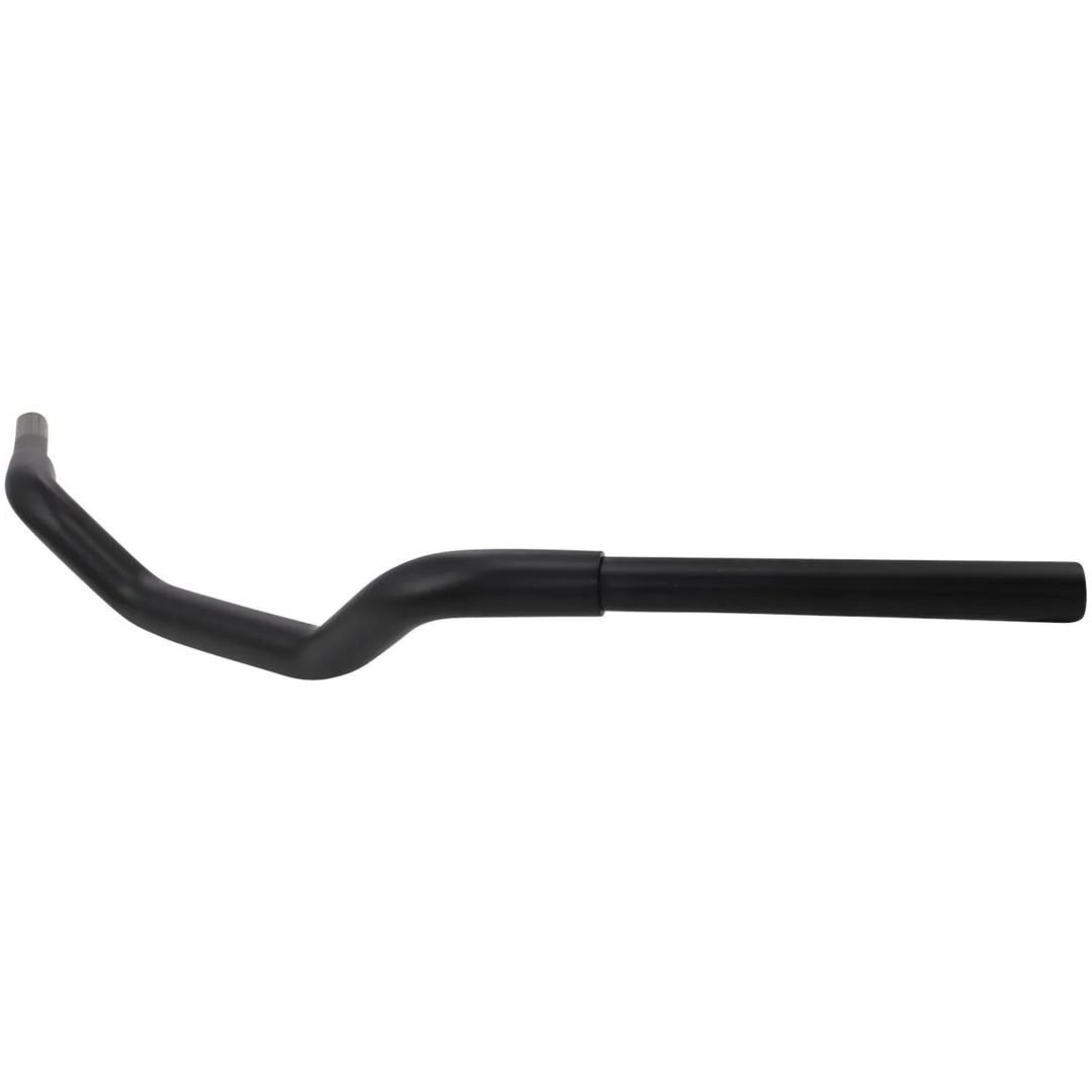 Styre Hefty 1-1/4" Svart LA CHOPPERS Styre – bild 3