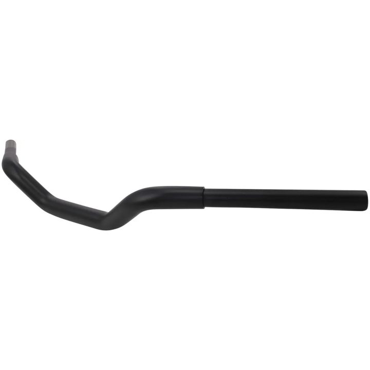Styre Hefty 1-1/4" Svart LA CHOPPERS Styre – bild 3