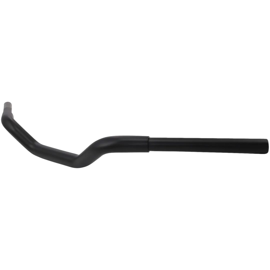 Styre Hefty 1-1/4" Svart LA CHOPPERS Styre – bild 2