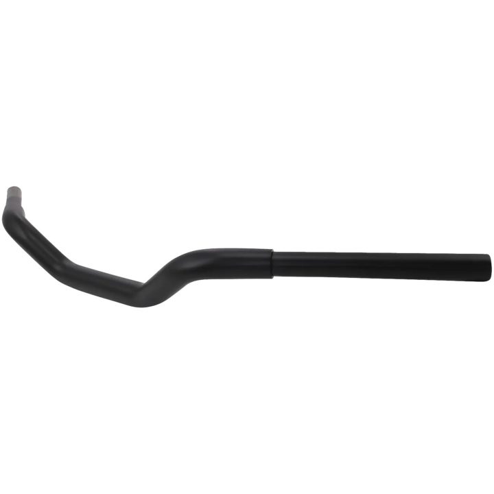 Styre Hefty 1-1/4" Svart LA CHOPPERS Styre – bild 2