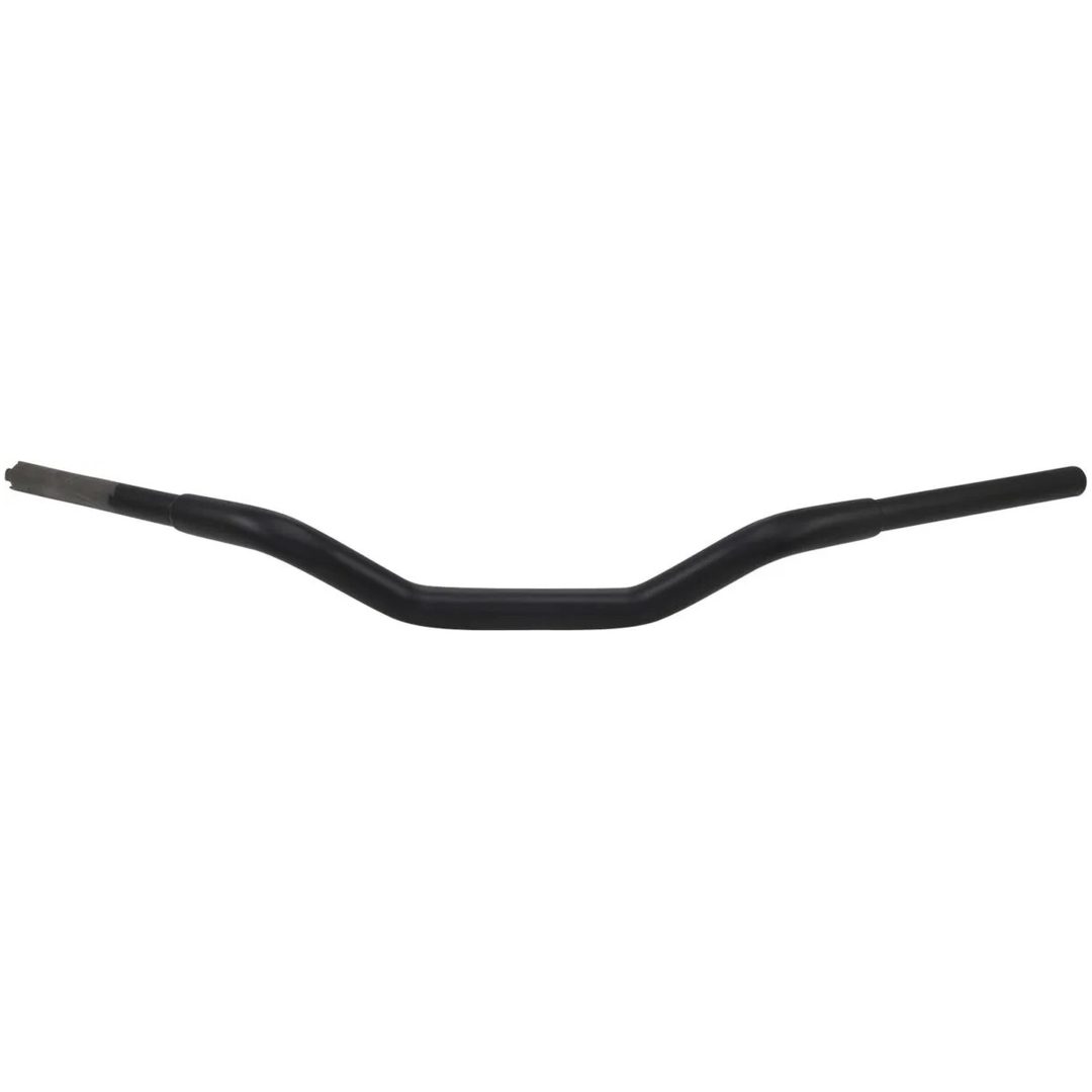 Styre Hefty 1-1/4" Svart LA CHOPPERS Styre