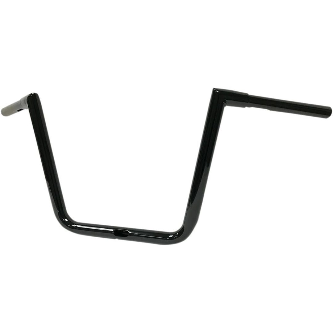 Styre Hefty Twin Peaks Svart LA CHOPPERS Styre