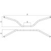 Styre High Bend DOMINO – miniatyr 1