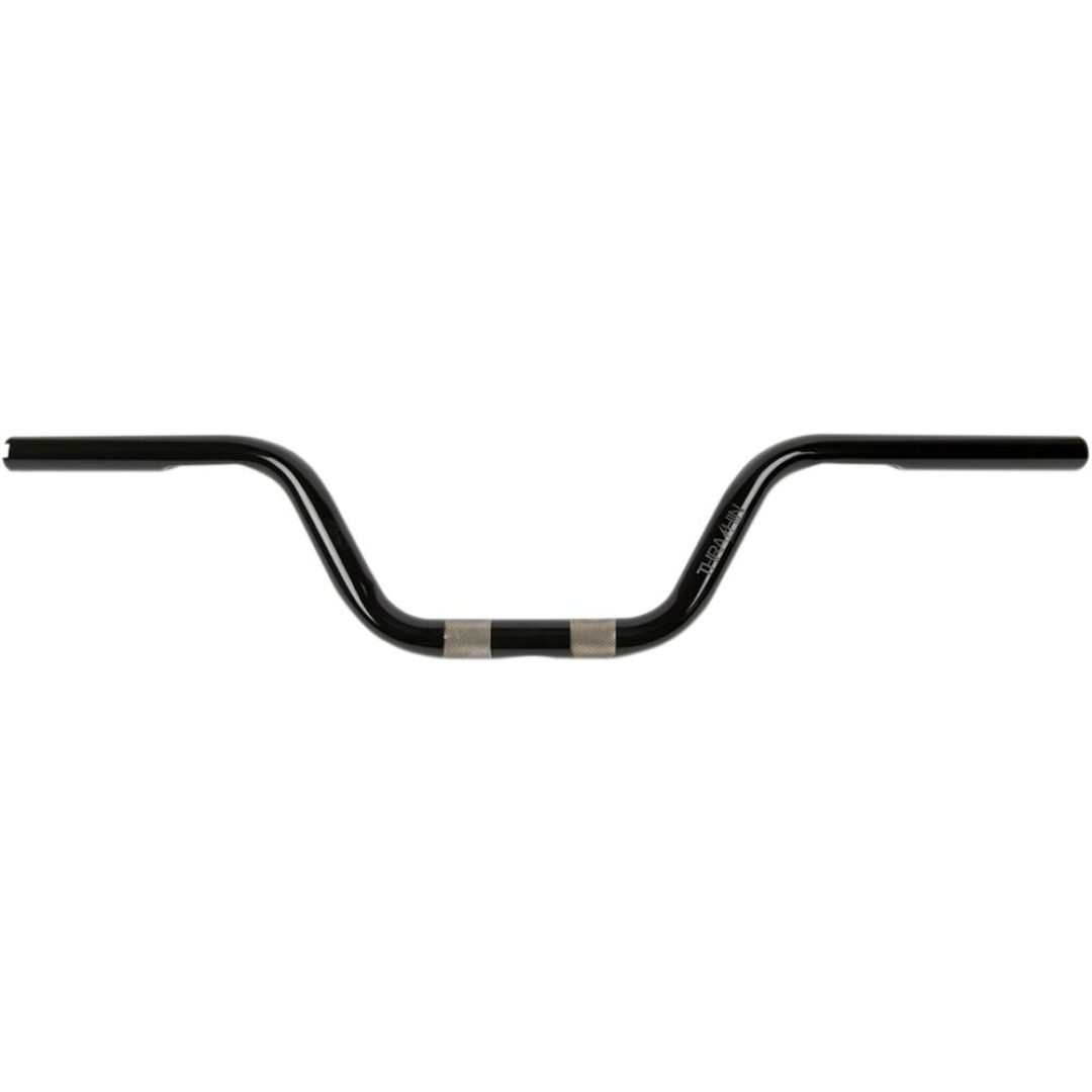 Styre High bend THRASHIN SUPPLY CO. Black