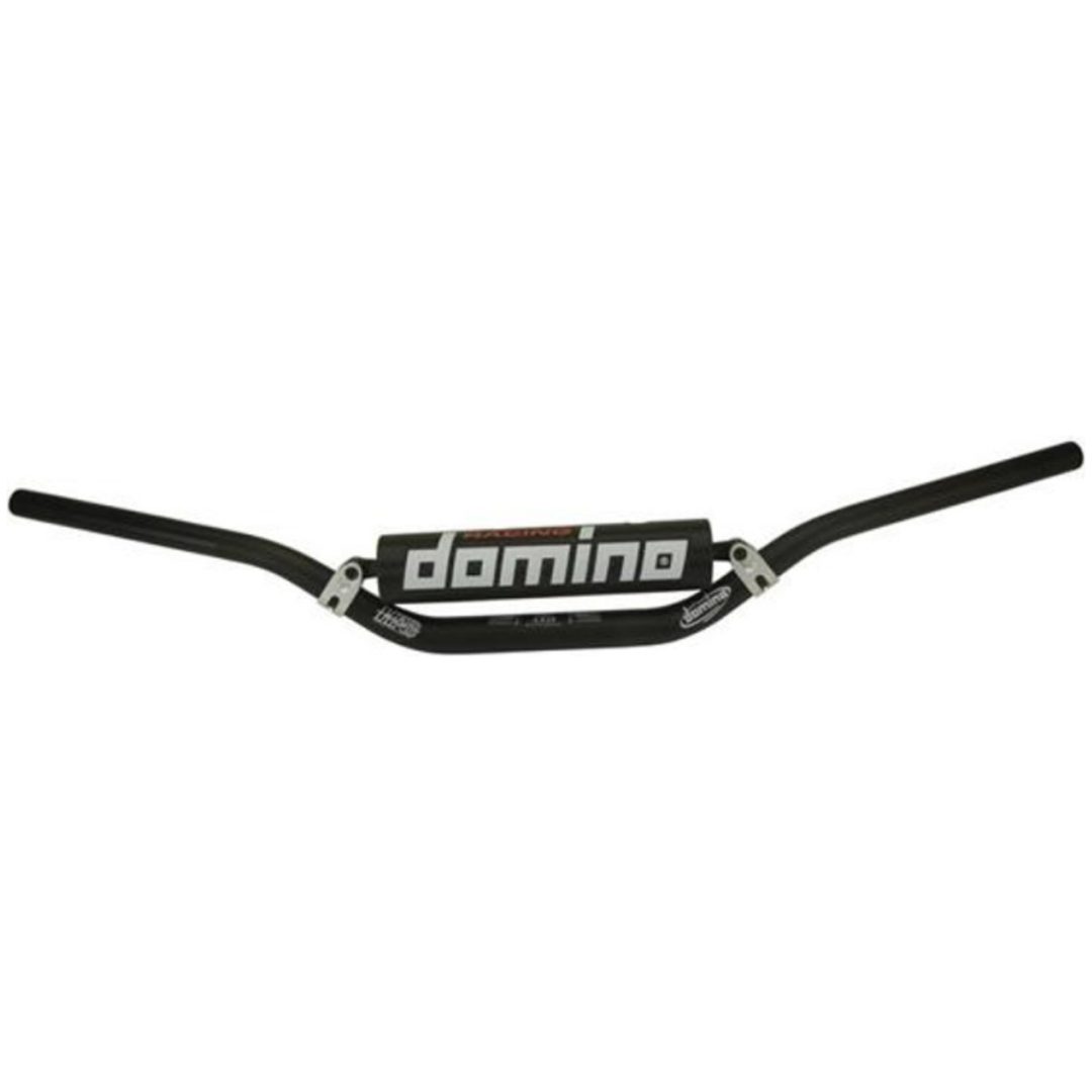 Styre HRB 997 Aluminium Svart DOMINO