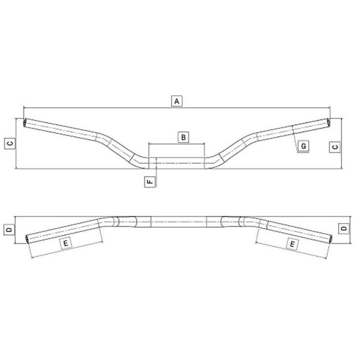Styre HRN Variabel Diameter Bend TOMMASELLI – bild 3