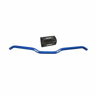 Styre Hustler Alu Blue 22mm 13degree Hooked 1"rise RSI