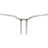 Styre Kage Fighter Krom/silver LA CHOPPERS