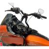 Styre Kage Fighter Svart LA CHOPPERS – miniatyr 2