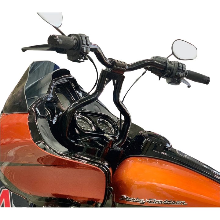 Styre Kage Fighter Svart LA CHOPPERS – bild 2