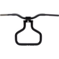 Styre Kage Fighter Svart LA CHOPPERS