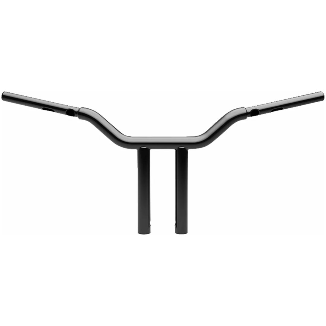 Styre Kage Fighter Svart LA CHOPPERS