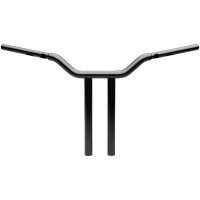 Styre Kage Fighter Svart LA CHOPPERS