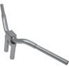 Styre Kage Fighter-t Krom/silver LA CHOPPERS Styre – miniatyr 2