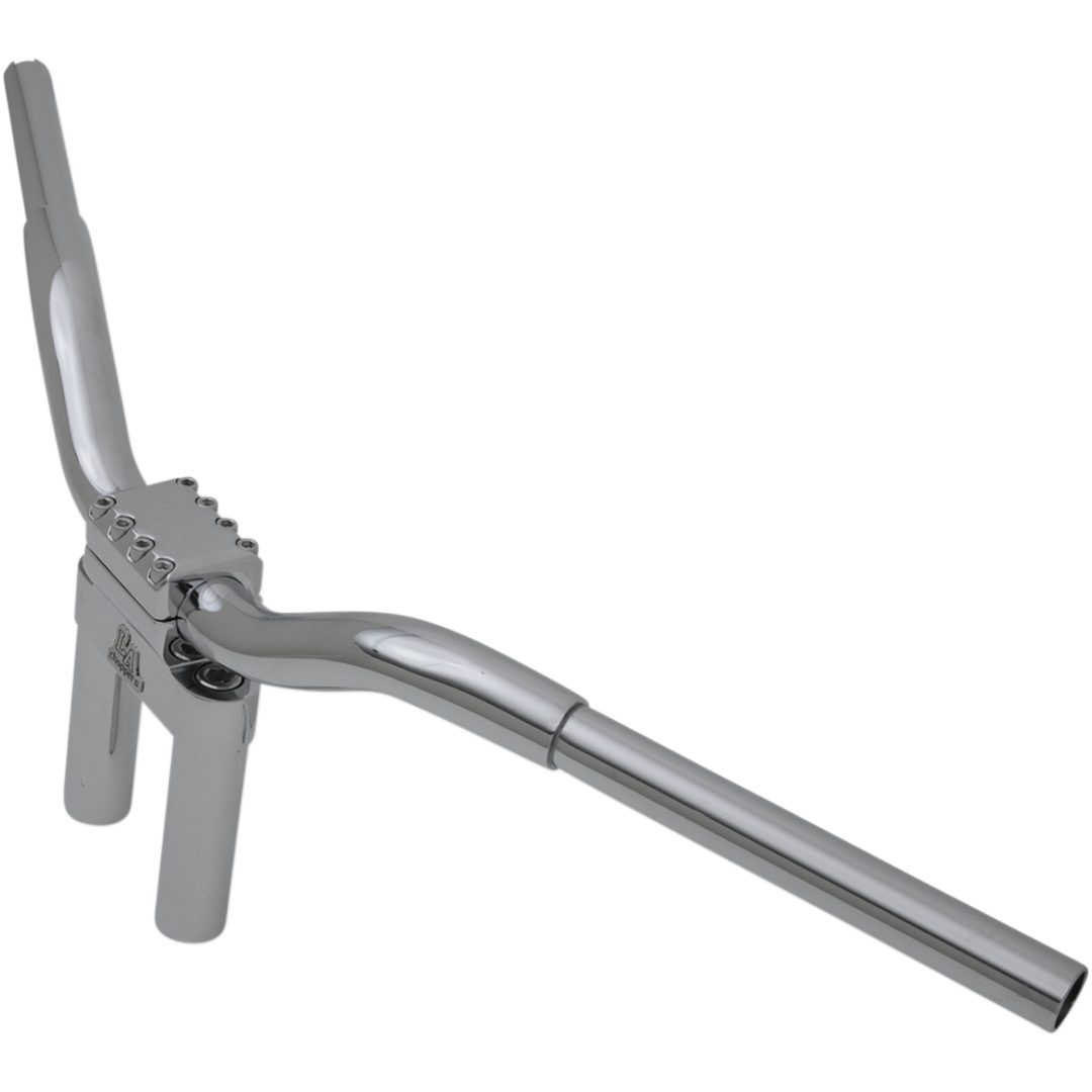 Styre Kage Fighter-t Krom/silver LA CHOPPERS Styre – bild 2