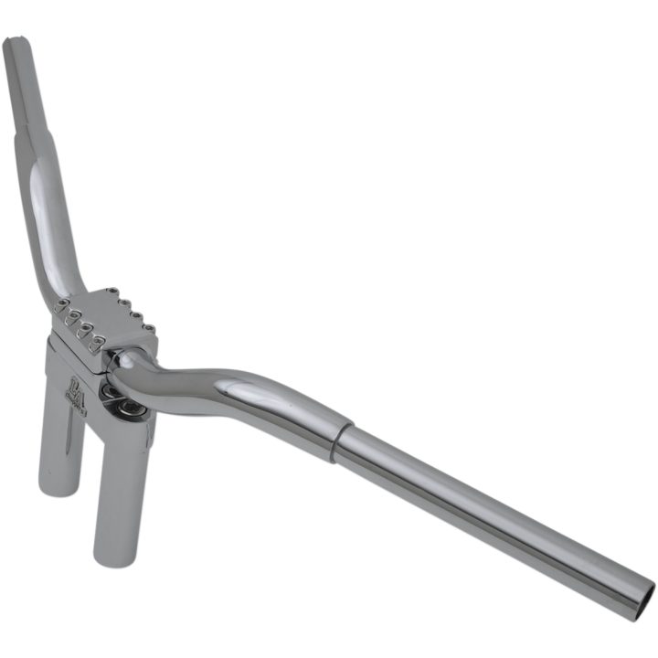 Styre Kage Fighter-t Krom/silver LA CHOPPERS Styre – bild 2