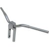 Styre Kage Fighter-t Krom/silver LA CHOPPERS Styre – miniatyr 3