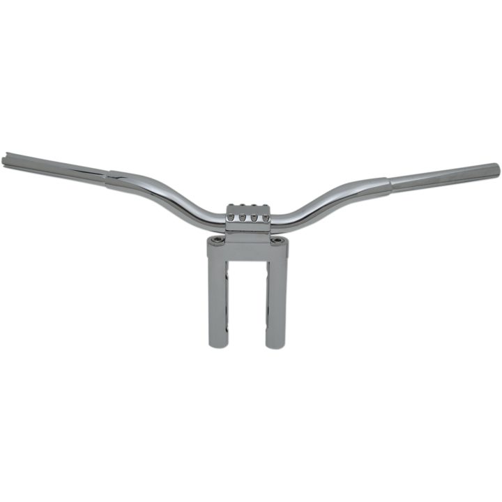 Styre Kage Fighter-t Krom/silver LA CHOPPERS Styre – bild 2