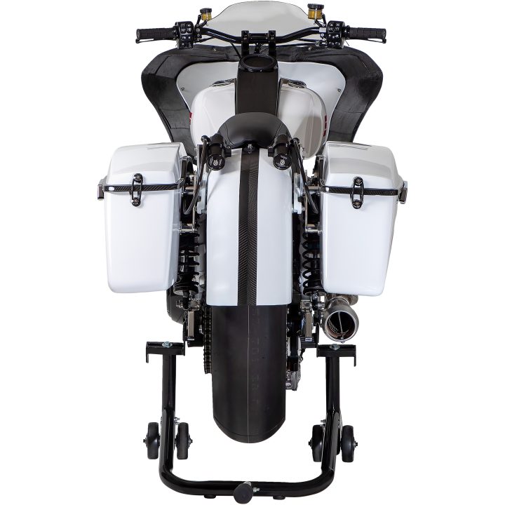 Styre Low bend THRASHIN SUPPLY CO. Svart – bild 3
