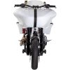 Styre Low bend THRASHIN SUPPLY CO. Svart – miniatyr 2