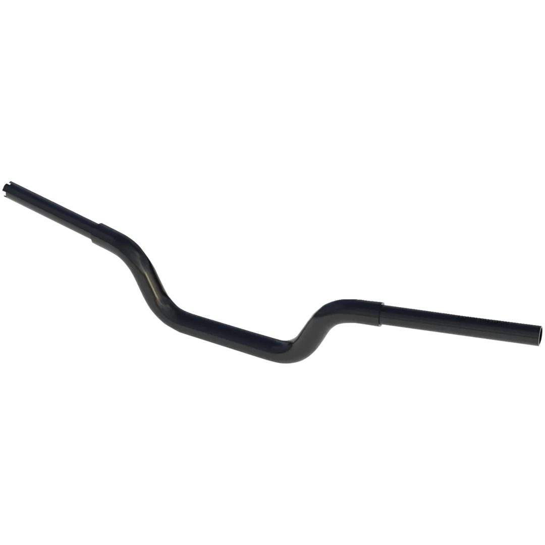 Styre Mach Moto Blank Svart MAGNUM SHIELDING