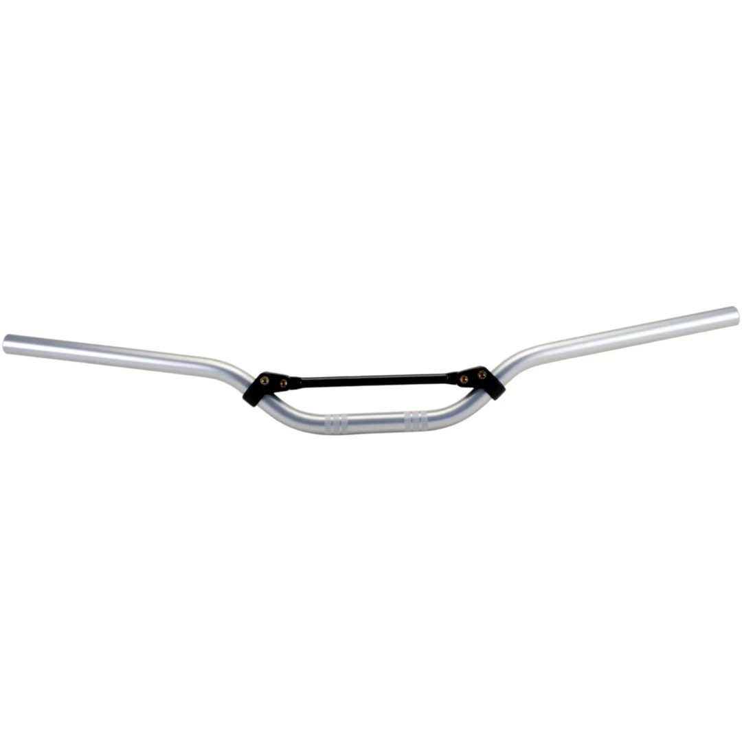 Styre Medium Bend Aluminium Silver DOMINO