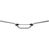 Styre Medium Bend Aluminium Silver DOMINO