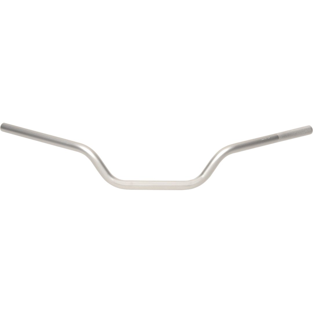 Styre Medium Silver Anodiserad RENTHAL