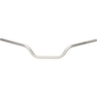 Styre Medium Silver Anodiserad RENTHAL
