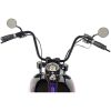 Styre Mini Ape Hanger Svart KHROME WERKS Styre – miniatyr 2