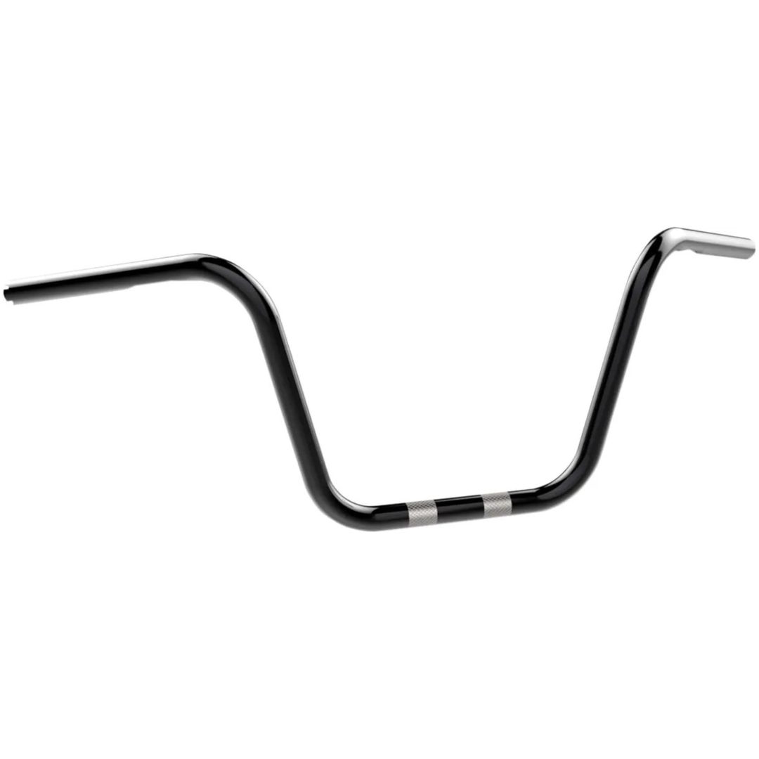 Styre Mini Ape Hanger Svart KHROME WERKS Styre