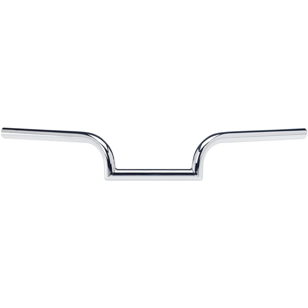 Styre Mustache Mustache BILTWELL Silver