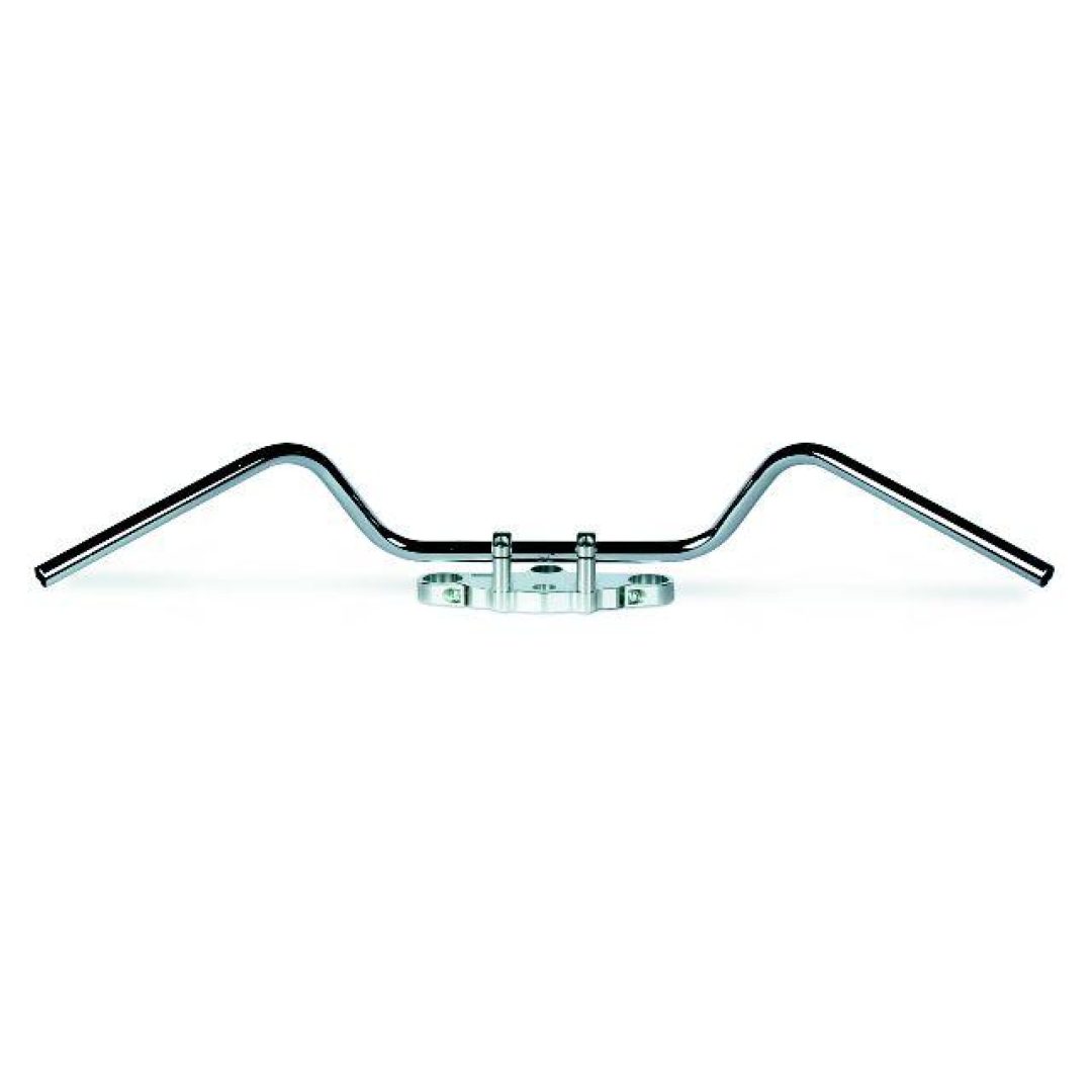 Styre Mystic High 25,4 mm TRW Krom