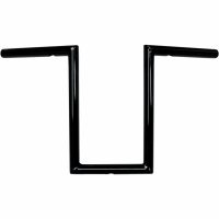Styre Narrow-Z Old School Svart Matt LA CHOPPERS