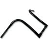Styre Nice Curves Ape Hanger Svart Glans LA CHOPPERS – miniatyr 2