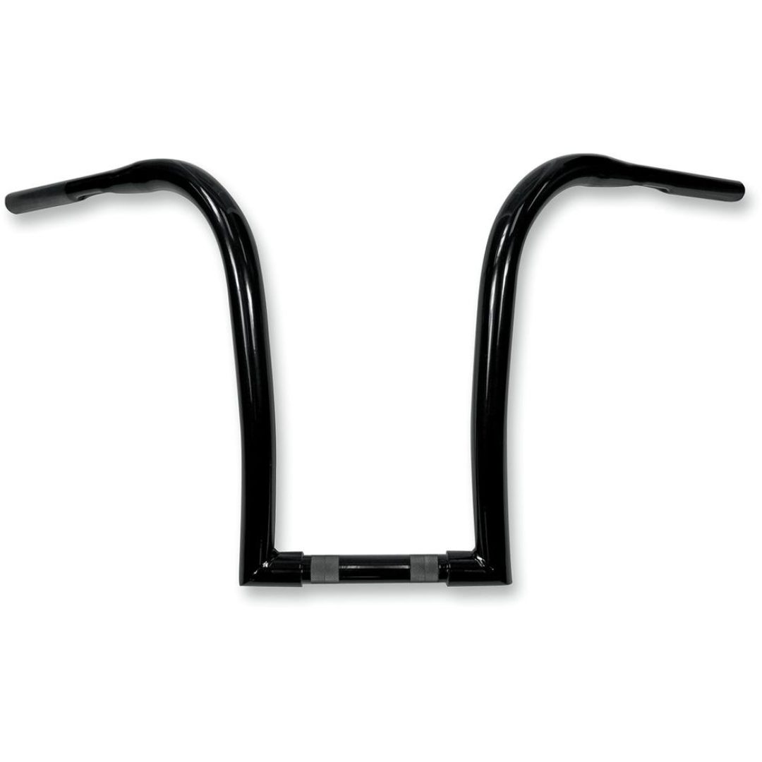 Styre Nice Curves Ape Hanger Svart Glans LA CHOPPERS