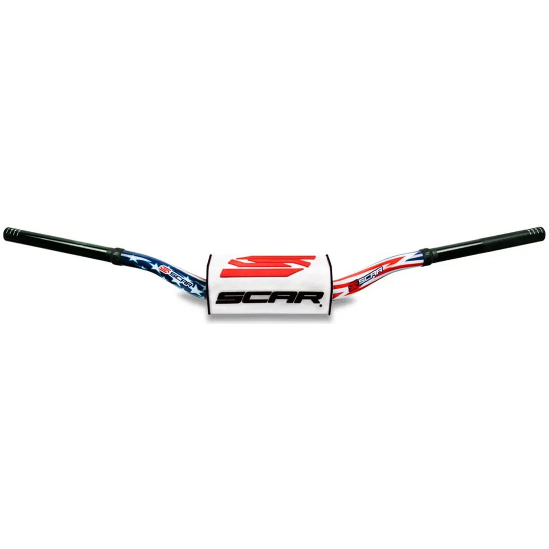 Styre O2 Vit SCAR