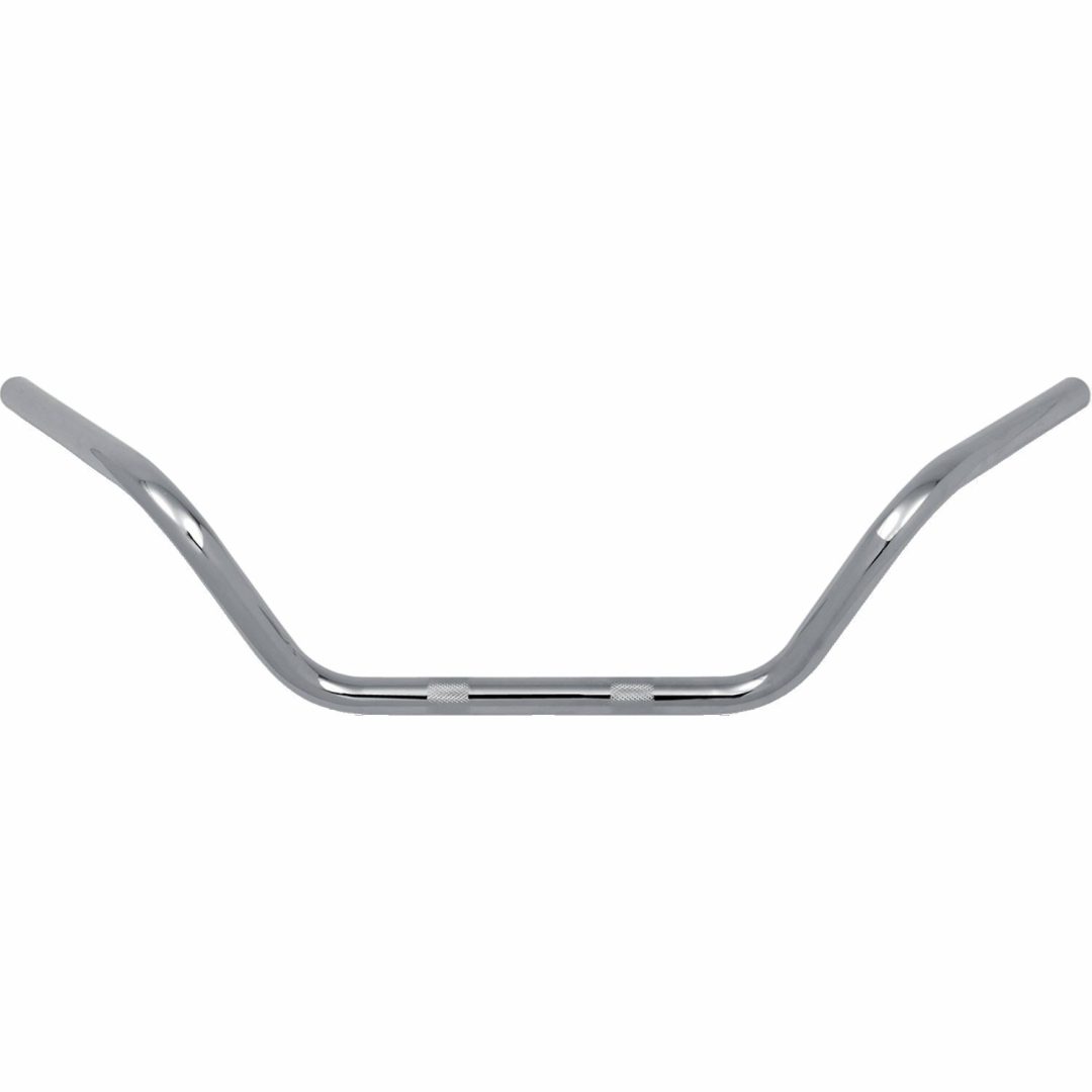Styre Oem Replacement Bend Krom/silver KHROME WERKS HANDLEBAR 97-04 FLSTS