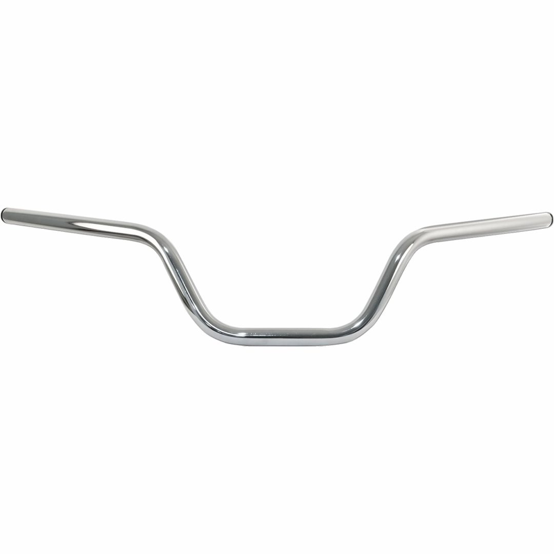 Styre Oem-style Krom/silver EMGO H/BAR LTD CHROME