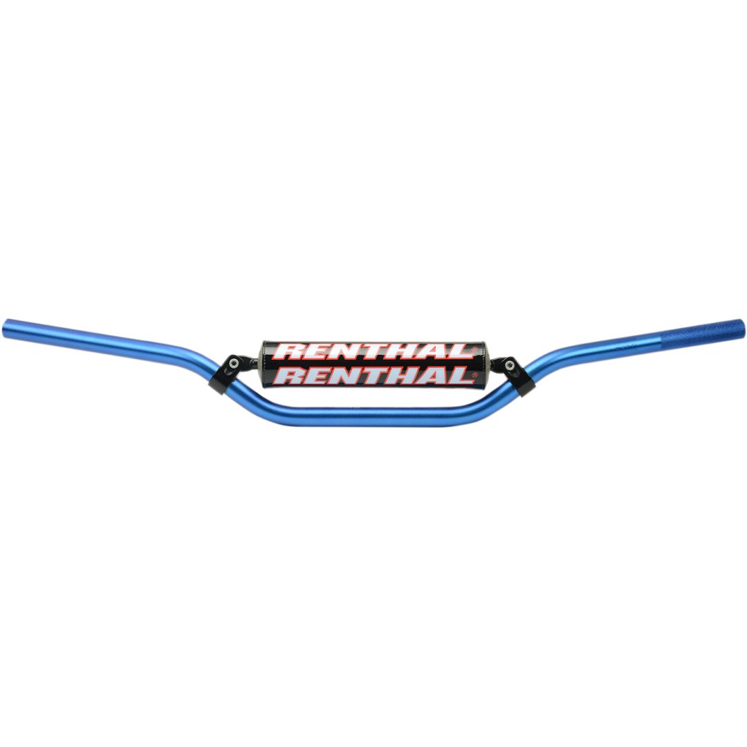 Styre Off-road 7/8" Blå Aluminium RENTHAL Styre