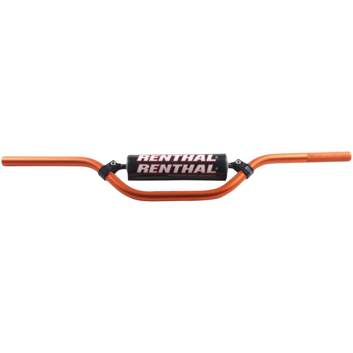 Styre Off-road 7/8" Orange RENTHAL Styre – bild 2