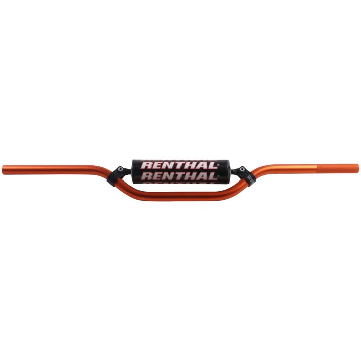 Styre Off-road 7/8" Orange RENTHAL Styre – bild 2