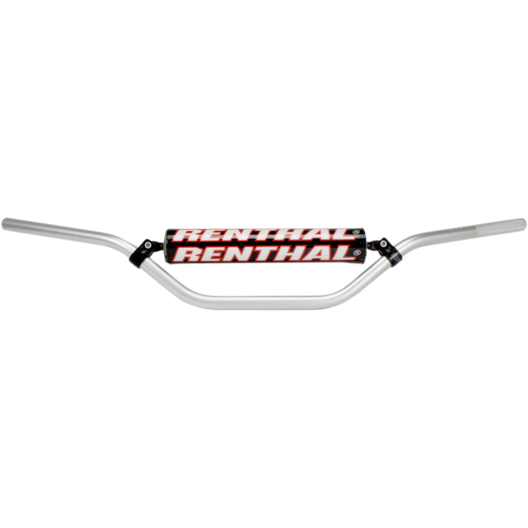Styre Off-road 7/8" Silver Aluminium Enduro/mx Moto RENTHAL Styre