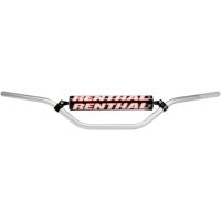 Styre Off-road 7/8" Silver Aluminium Enduro/mx Moto RENTHAL