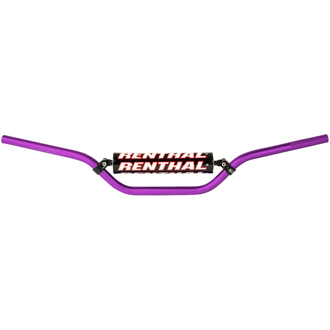 Styre Off-road Lila Enduro/hög/mx/moto/rc RENTHAL