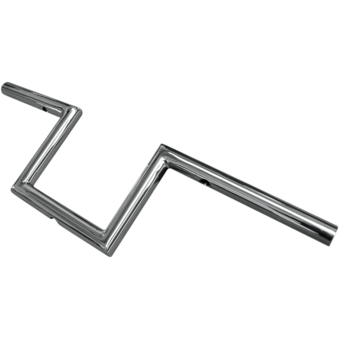 Styre Old School Narrow-z Krom/silver LA CHOPPERS HANDLEBAR NAROW Z 6" CH – bild 2