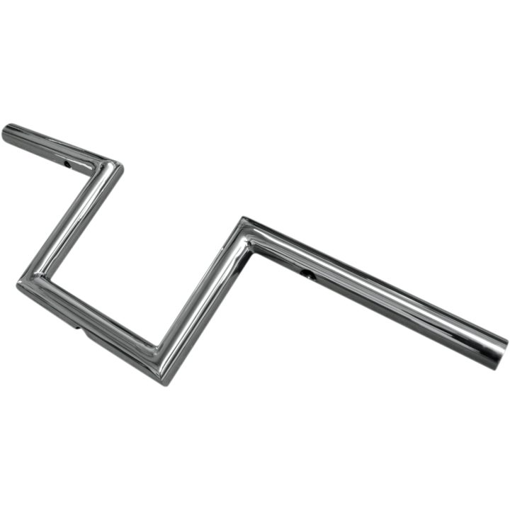 Styre Old School Narrow-z Krom/silver LA CHOPPERS HANDLEBAR NAROW Z 6" CH – bild 2