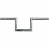 Styre Old School Narrow-z Krom/silver LA CHOPPERS HANDLEBAR NAROW Z 6" CH – miniatyr 1